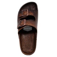 Pali Hawaii Jandals with Buckle Jesus Hawaiian Sandal - PapayaSun