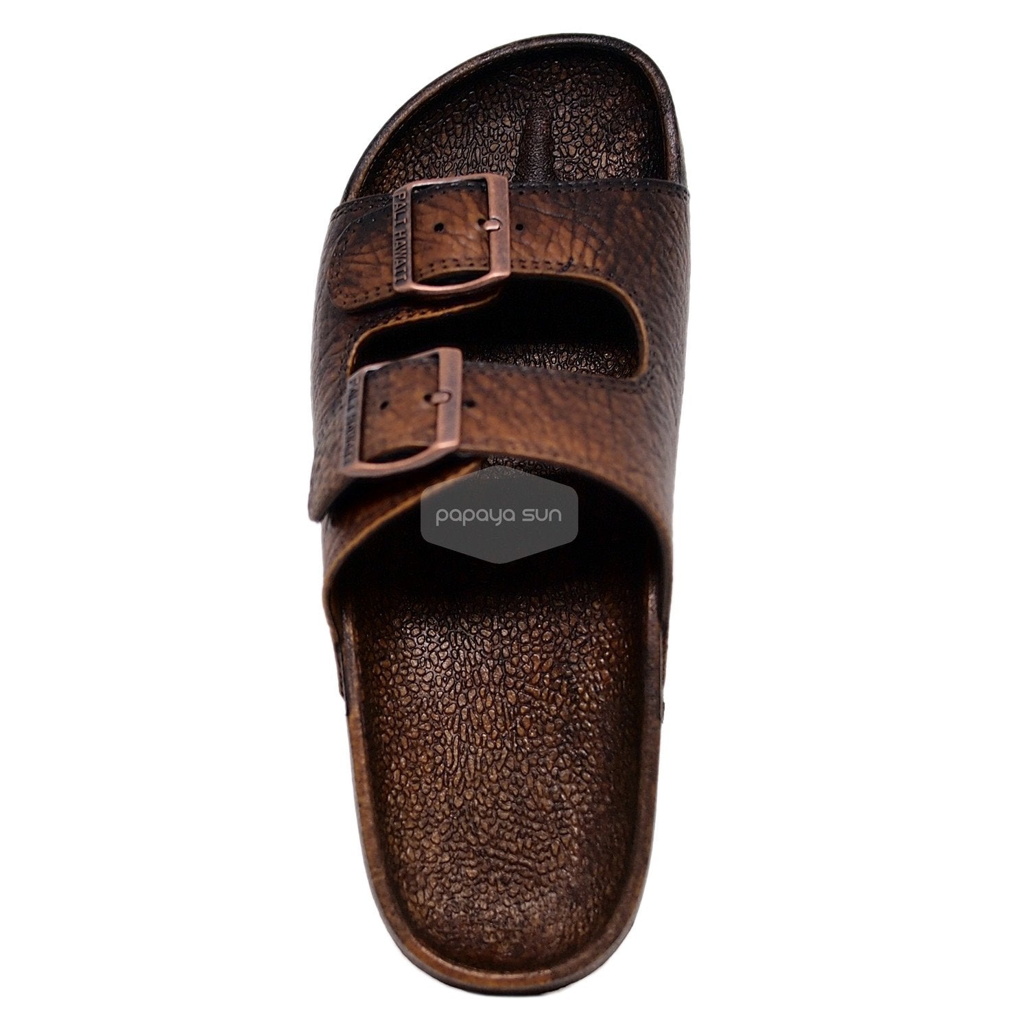 Pali Hawaii Jandals with Buckle Jesus Hawaiian Sandal - PapayaSun