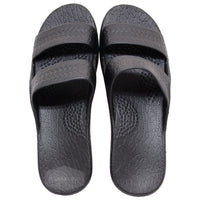 Zero G Jandals - Black - PapayaSun