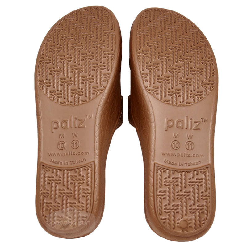 Zero G Jandals - Brown - PapayaSun