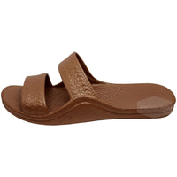 Zero G Jandals - Brown - PapayaSun