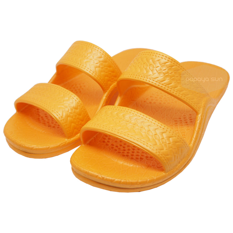 Zero G Jandals - Orange - PapayaSun