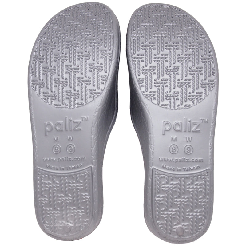 Zero G Jandals - Silver - PapayaSun