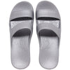 Zero G Jandals - Silver - PapayaSun