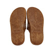 Kids Brown Jesus Sandal - PapayaSun