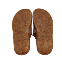 Kids Brown Jesus Sandal - PapayaSun