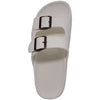 Pali Hawaii Jandals with Buckle White Jesus Hawaiian Sandal - PapayaSun