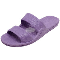 Classic Purple “Hawaiian Jandals” Pali Hawaii Jesus Sandals - PapayaSun