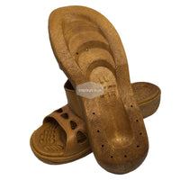 Cutie Bow Brown Pali Hawaii Sandals - PapayaSun