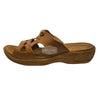 Cutie Bow Brown Pali Hawaii Sandals - PapayaSun