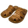 Honolulu Brown Pali Hawaii Clog Sandal - PapayaSun