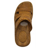 Honolulu Brown Pali Hawaii Clog Sandal - PapayaSun