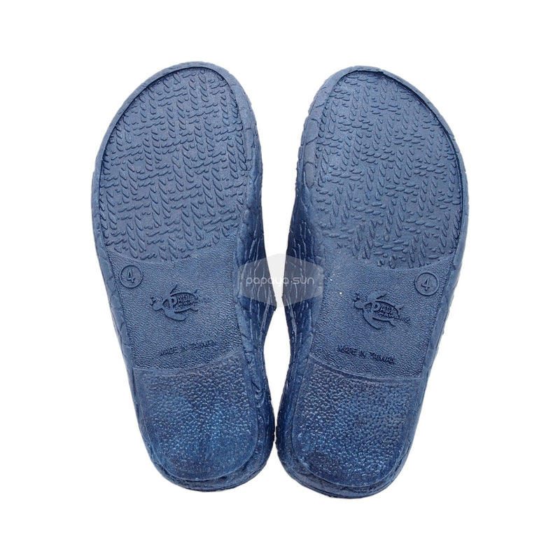 Kids Navy Jesus Sandal - PapayaSun