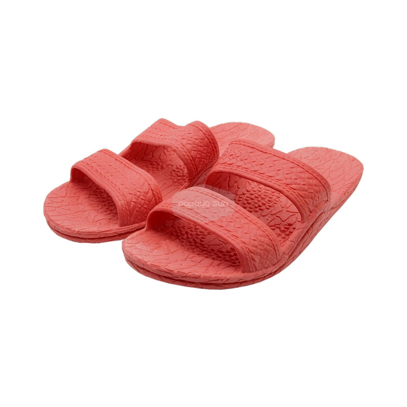 Kids Pink Jesus Sandal - PapayaSun