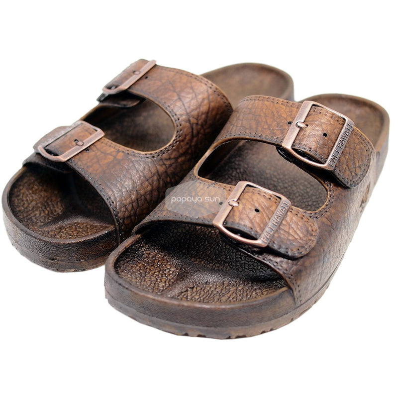 Pali Hawaii Jandals with Buckle Jesus Hawaiian Sandal - PapayaSun