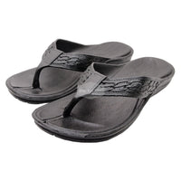 Shaka Black Pali Hawaii Sandal - PapayaSun