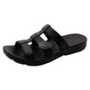 Summer Black Pali Hawaii Sandals - PapayaSun