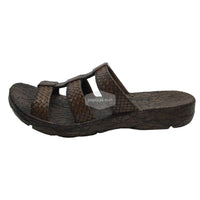 Summer Brown Pali Hawaii Sandals - PapayaSun